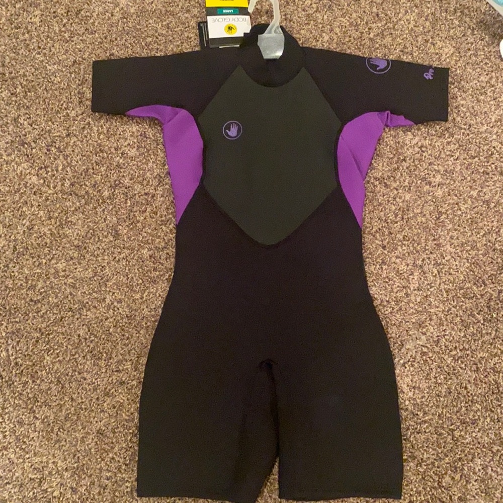 New Body Glove Springsuit, Women’s Size Large